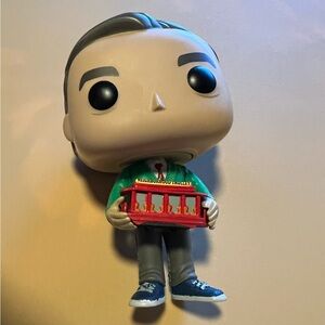 Mister Rogers Funko Pop